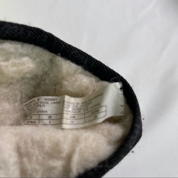 Emu Charcoal Bronte Hi Suede Winter Boots - Picture 8 of 8